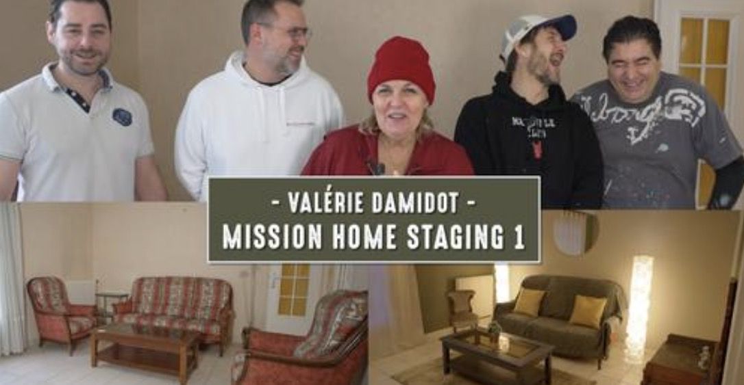 Valérie Damidot, vente de maisons en Dordogne